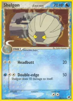 Shelgon δ