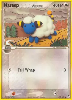 Mareep δ