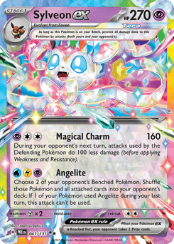 Sylveon EX