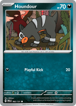 Houndour