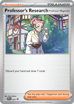 Professor's Research