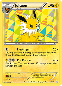 Jolteon