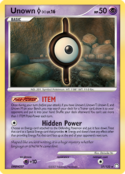 Unown [I]