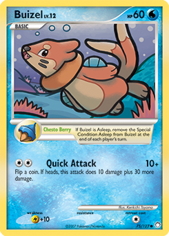 Buizel