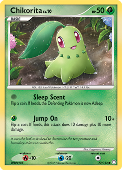 Chikorita