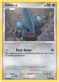 Gible