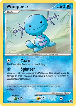 Wooper
