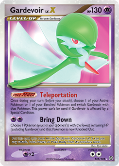 Gardevoir LV.X