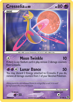 Cresselia