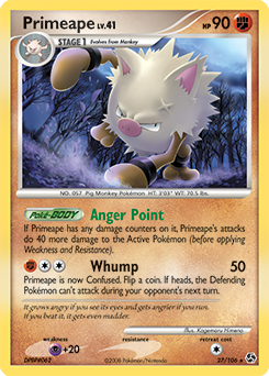 Primeape