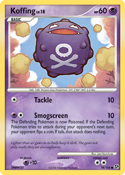 Koffing
