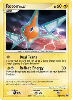 Rotom