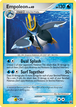 Empoleon
