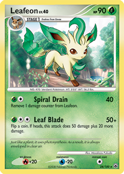 Leafeon