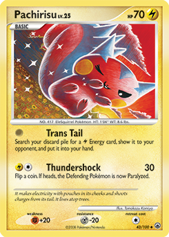 Pachirisu