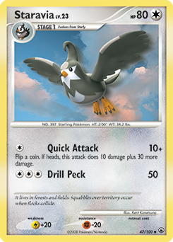 Staravia