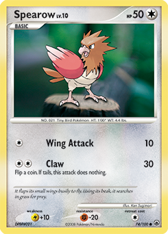 Spearow
