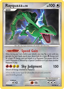 Rayquaza