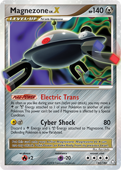Magnezone LV.X