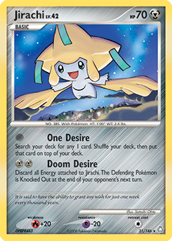 Jirachi