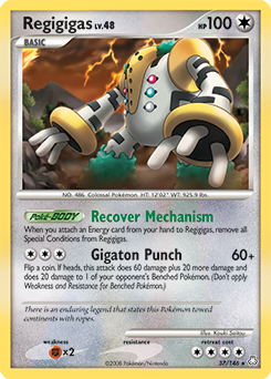Regigigas