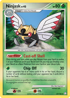 Ninjask