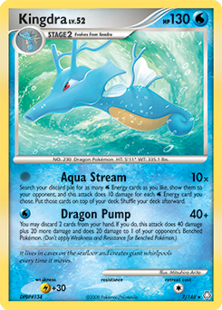 Kingdra