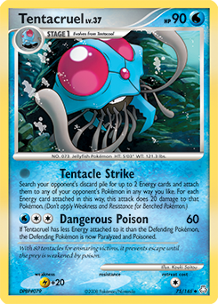 Tentacruel