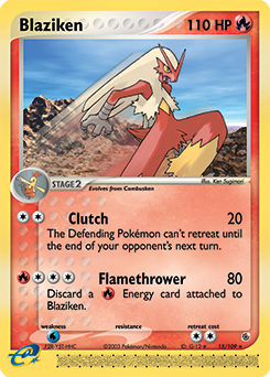 Blaziken