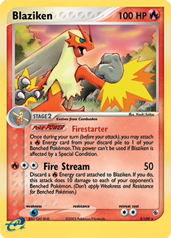 Blaziken