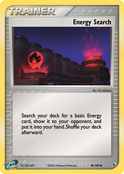 Energy Search