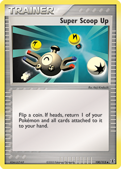 Super Scoop Up