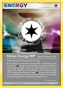 Holon Energy WP