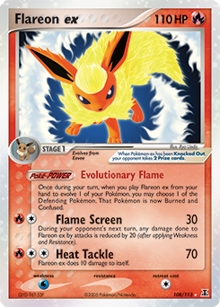 Flareon EX