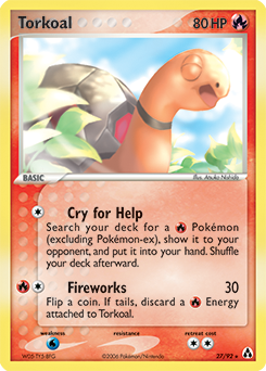 Torkoal