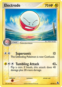 Electrode