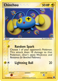 Chinchou