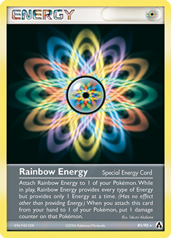 Rainbow Energy