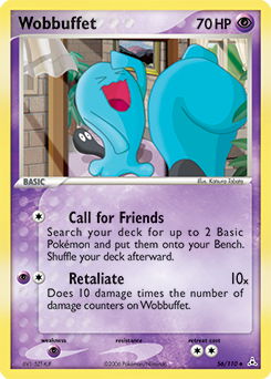 Wobbuffet