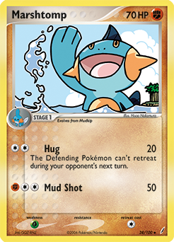 Marshtomp