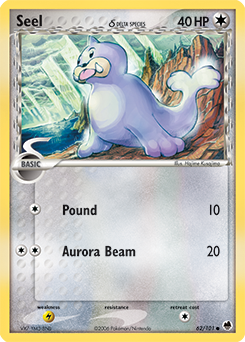 Seel δ