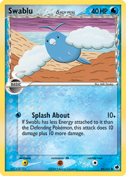 Swablu δ