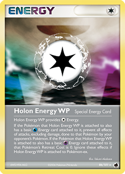 Holon Energy WP