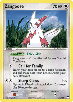 Zangoose
