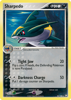 Sharpedo