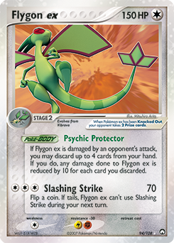 Flygon EX