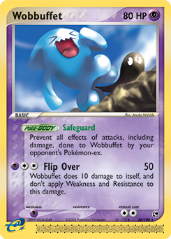 Wobbuffet