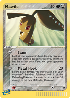 Mawile