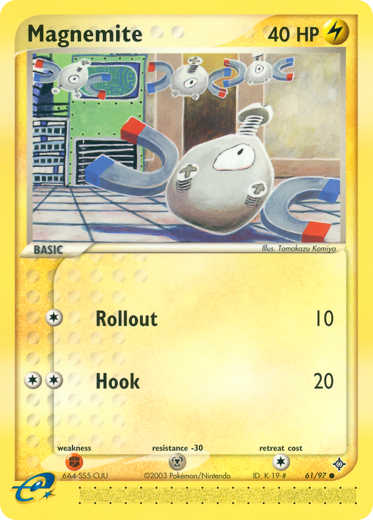 Magnemite