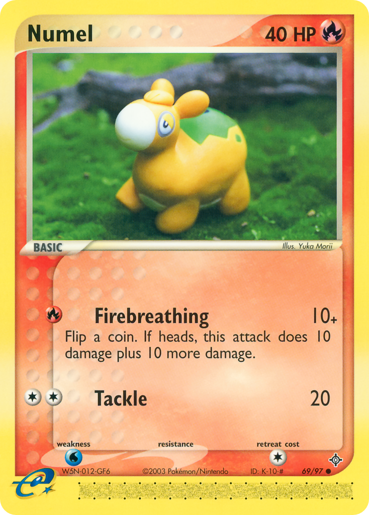 Numel